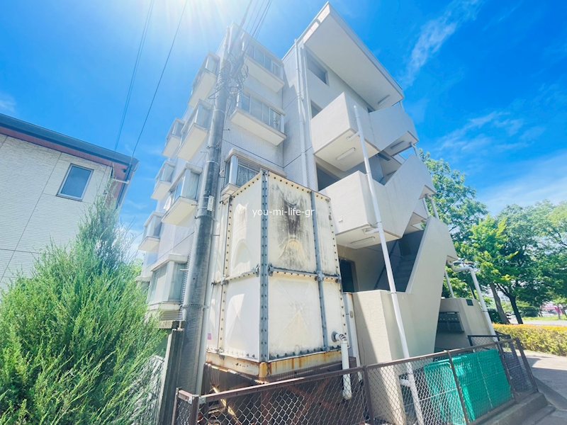 パークヒルズ 101号室 外観