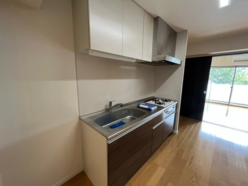 グランデュールⅢ江ノ島 キッチン