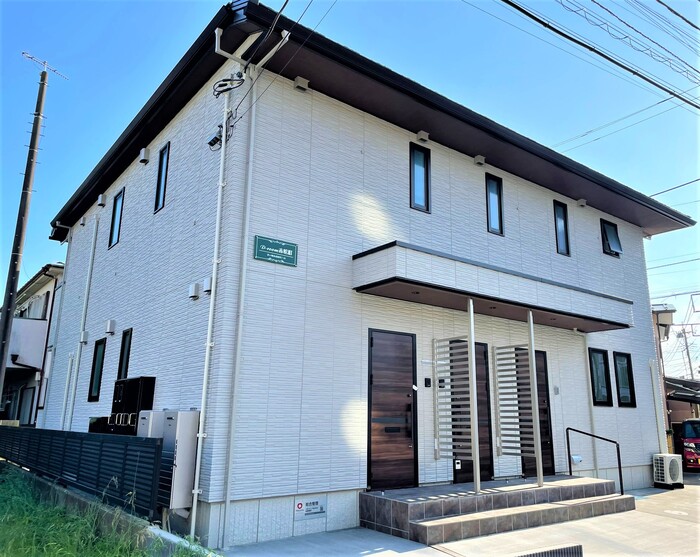 D-room赤松町 201号室 外観