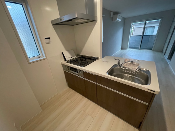 D-room赤松町 キッチン