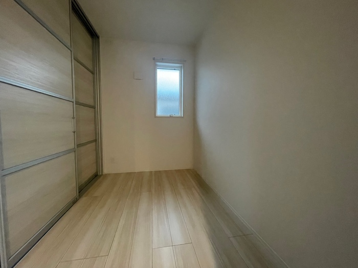 D-room赤松町 ベッドルーム