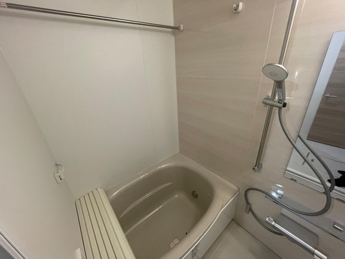 D-room赤松町 風呂画像