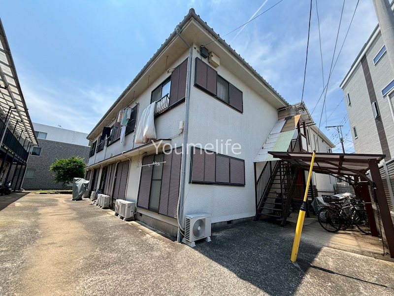 ハイツ仲西 105号室 外観
