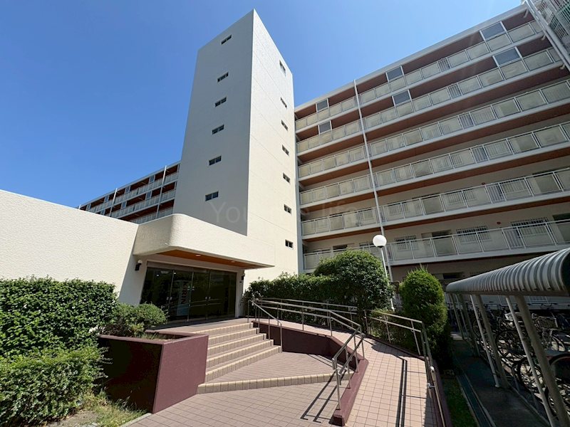 第二大船パークタウンC棟 701号室 外観