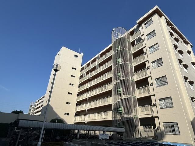 第二大船パークタウンC棟 701号室 外観
