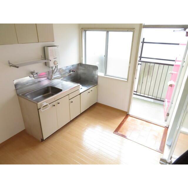 ハイム青山 玄関