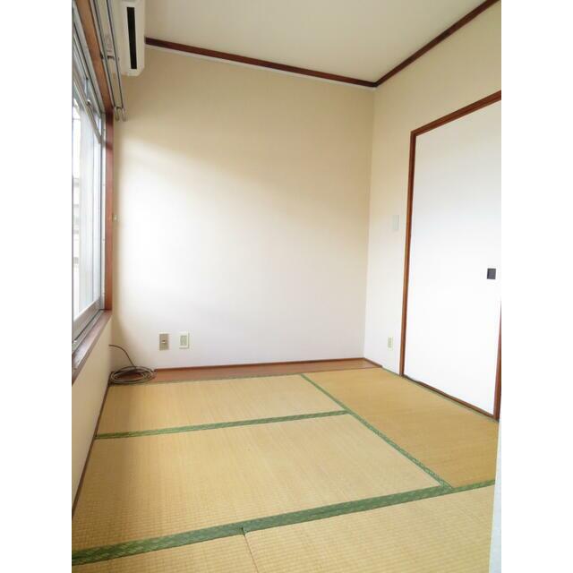 ハイム青山 ベッドルーム