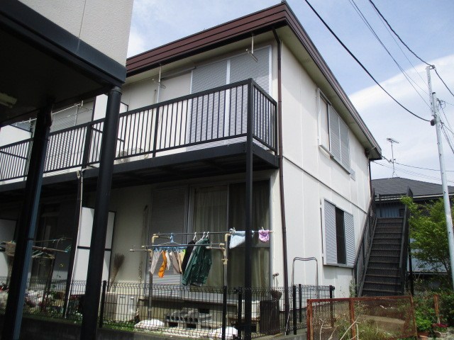 ツチヤハイツ 102号室 外観