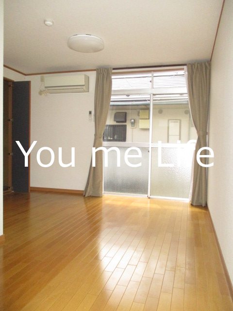 ツチヤハイツ リビング