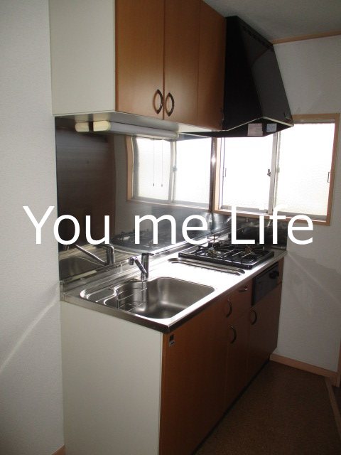 ツチヤハイツ キッチン