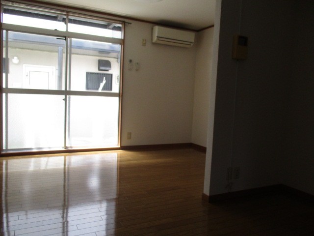 ツチヤハイツ リビング