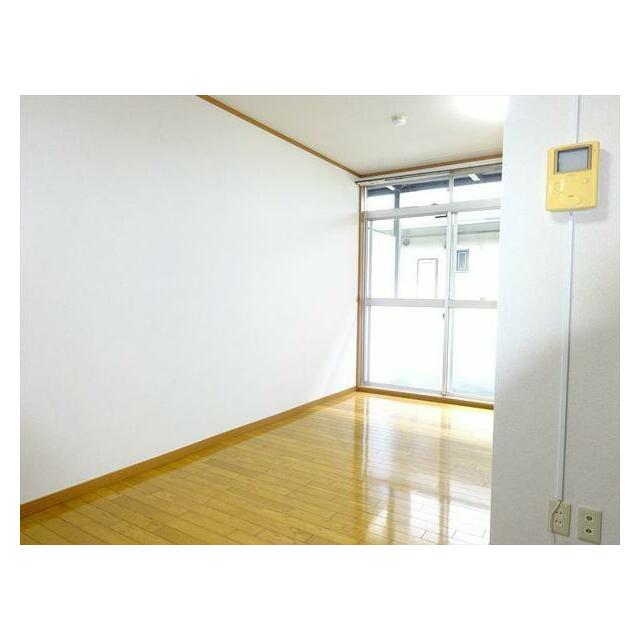 ツチヤハイツ リビング