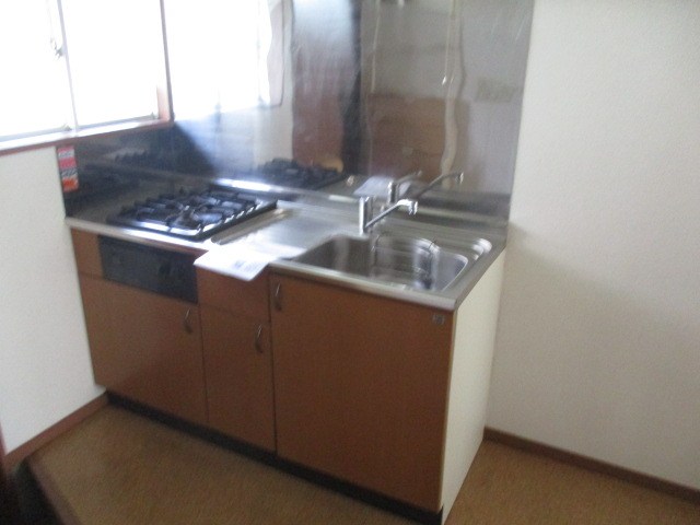 ツチヤハイツ キッチン