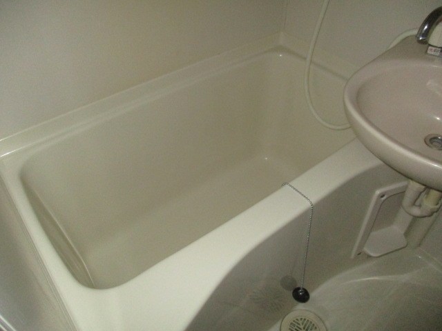 ツチヤハイツ 風呂画像