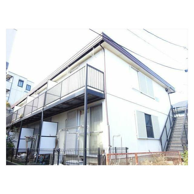ツチヤハイツ 205号室 外観
