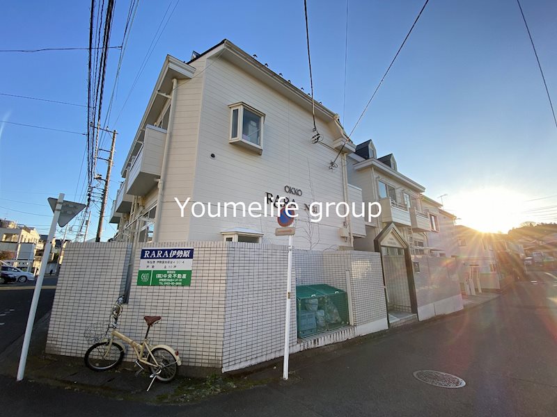 RARA伊勢原 204号室 外観