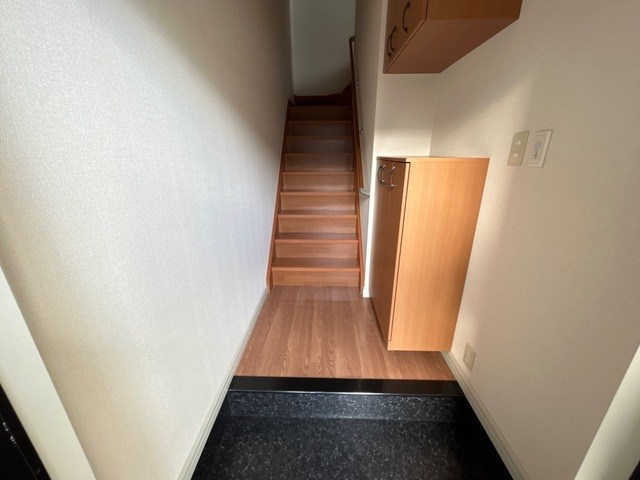 マノリアⅡ 玄関