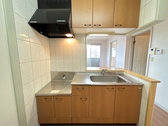 マノリアⅡ キッチン