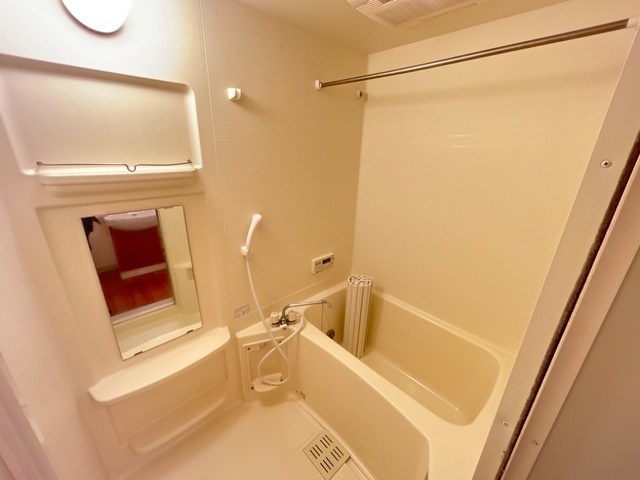 マノリアⅡ 風呂画像