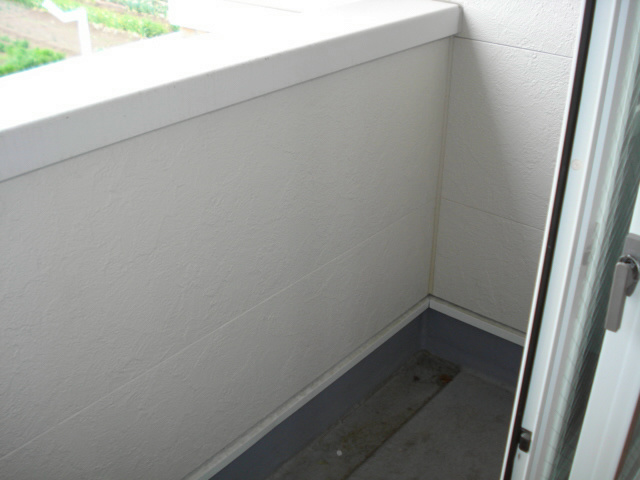 マノリアⅡ ベランダ