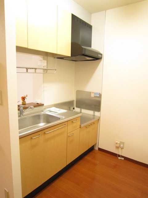 湘南APT121 キッチン