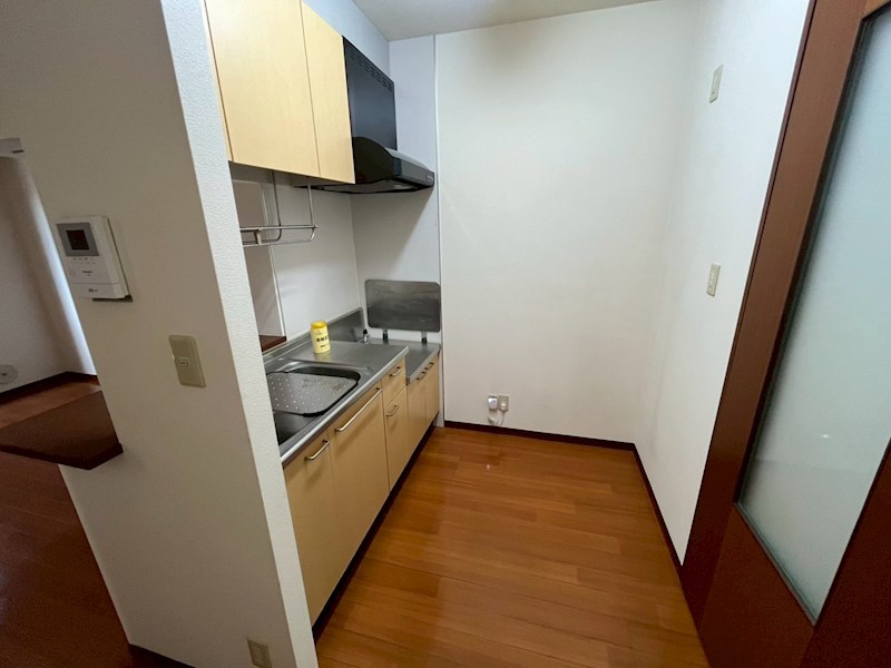 湘南APT121 キッチン