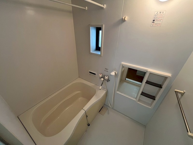 湘南APT121 風呂画像