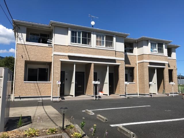 マノリアⅡ 外観