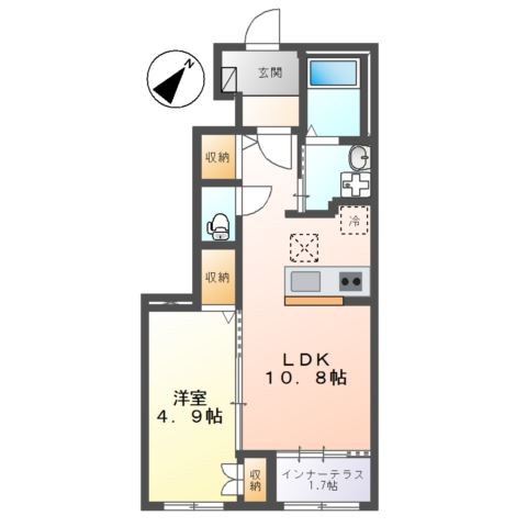 ヴァンベール 間取り