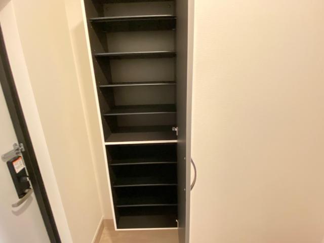ヴァンベール 玄関
