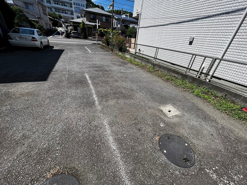 パームタウン 駐車場