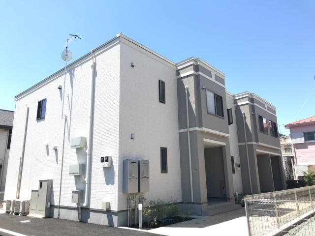 アリエッタ（arietta) 外観