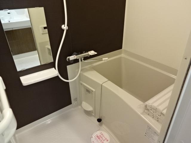 グランドゥマール水引 風呂画像