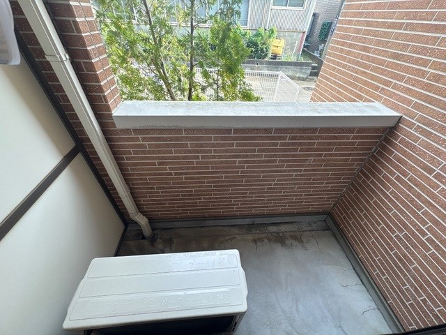 サンエトワール ベランダ