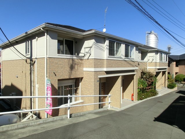 パラディ 外観