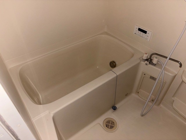 パラディ 風呂画像