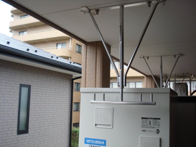 アメニティヴィラ ベランダ