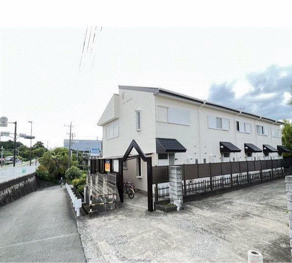メゾン田中  105号室 外観