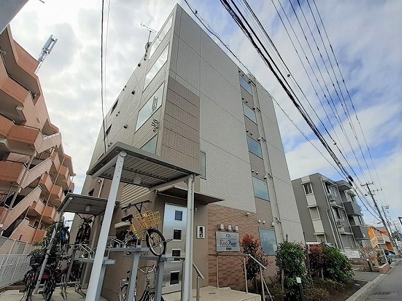 カインドハート西海岸 202号室 外観