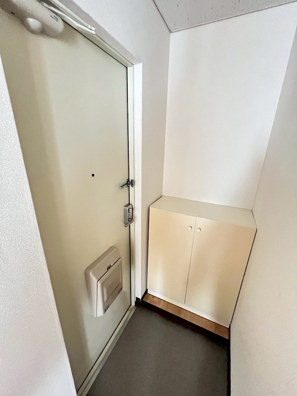 第２鵠沼海浜ハイツ 玄関