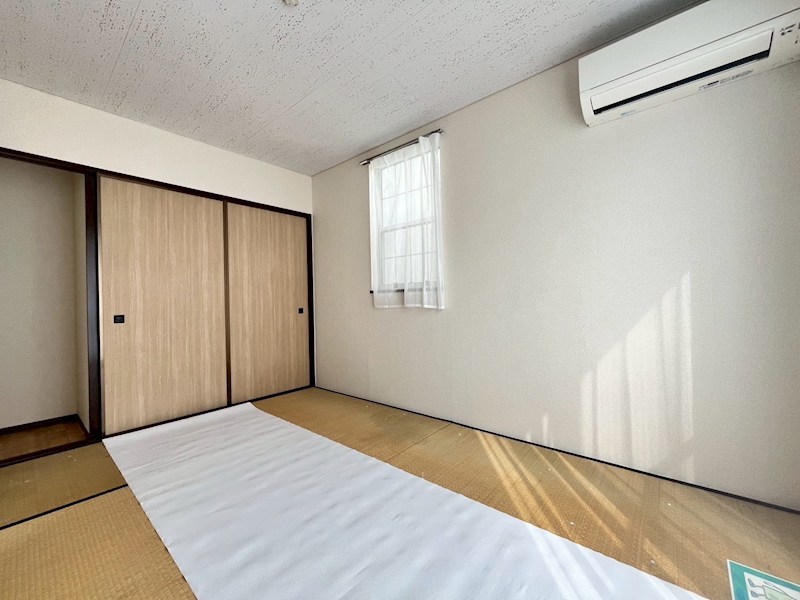 第２鵠沼海浜ハイツ リビング