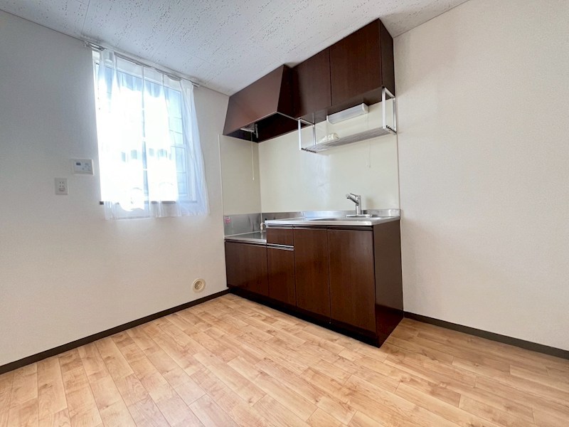 第２鵠沼海浜ハイツ キッチン