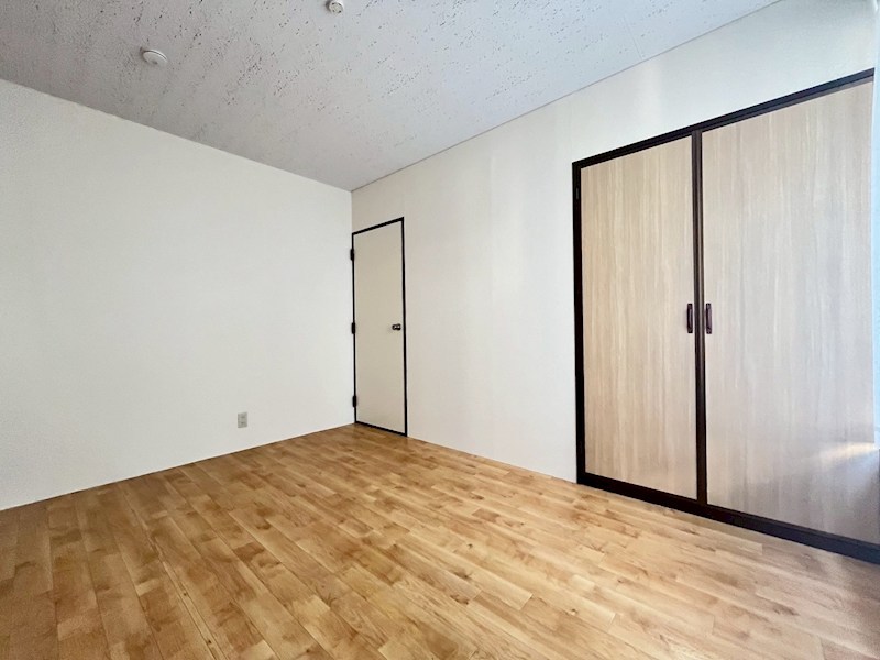 第２鵠沼海浜ハイツ ベッドルーム