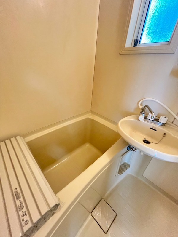 第２鵠沼海浜ハイツ 風呂画像