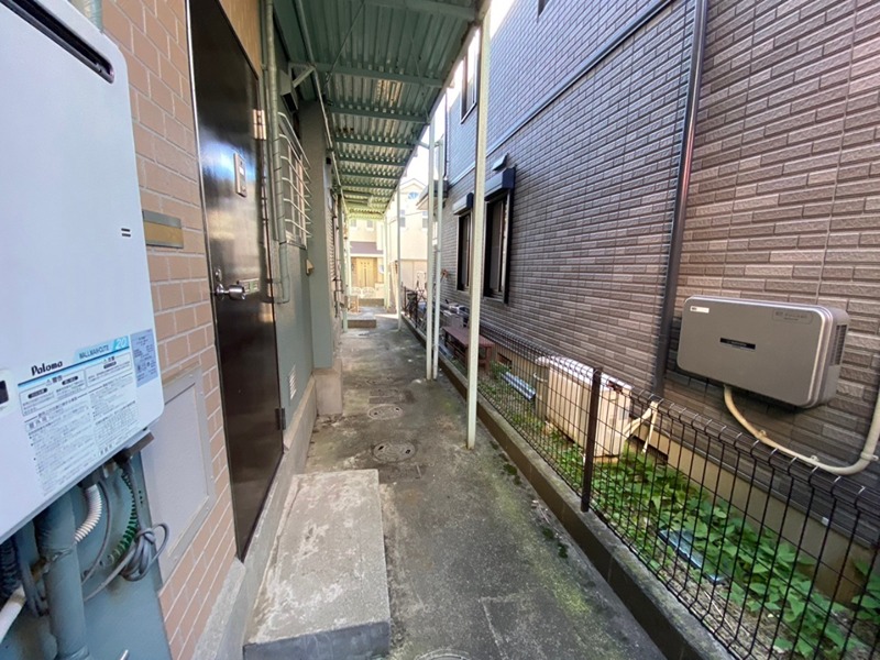 ハイツポエム その他外観2