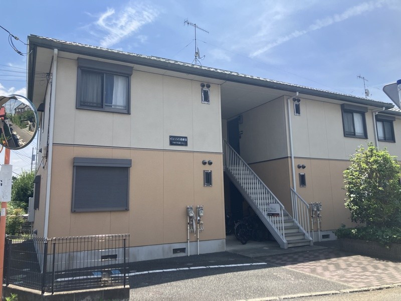 ビューハイツ西棲Ⅱ 101号室 外観