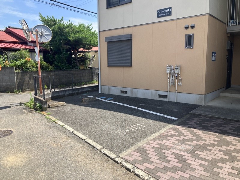 ビューハイツ西棲Ⅱ その他外観2