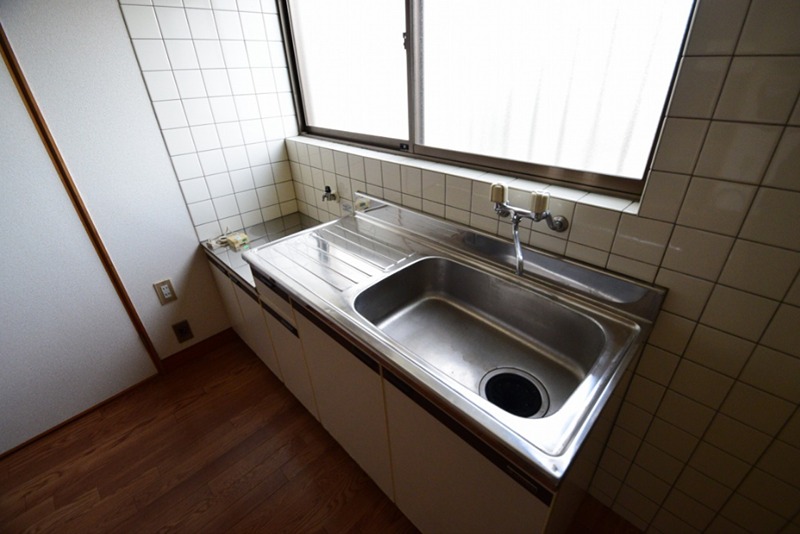 クレスト南足柄 キッチン