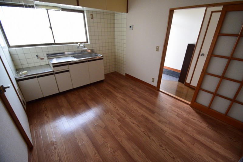 クレスト南足柄 リビング