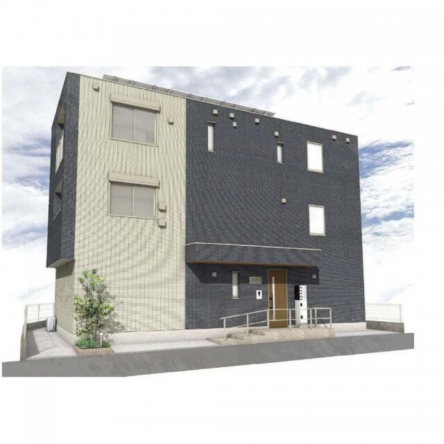 クレール辻堂 202号室 外観